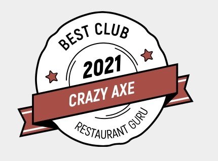 Crazy Axe Mobile Trailer